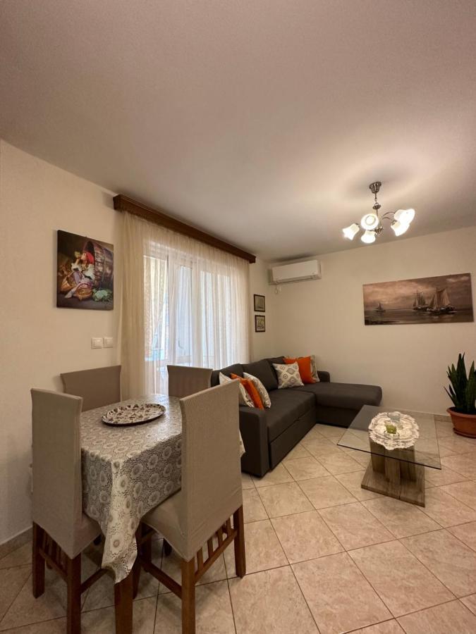 B&S Saranda Apartment Екстериор снимка