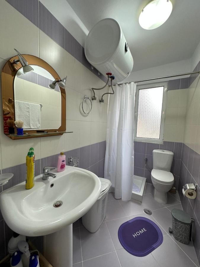 B&S Saranda Apartment Екстериор снимка