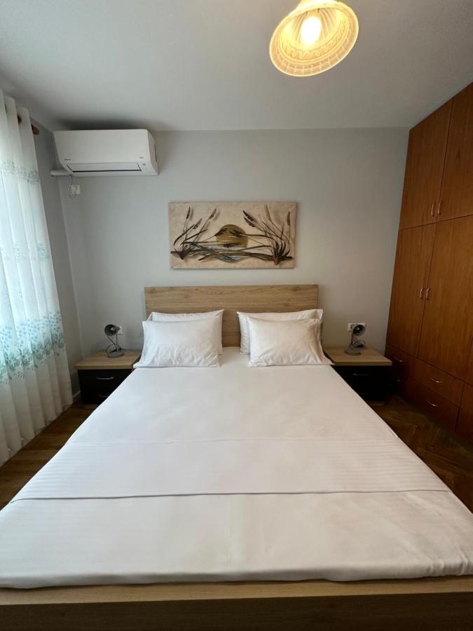 B&S Saranda Apartment Екстериор снимка