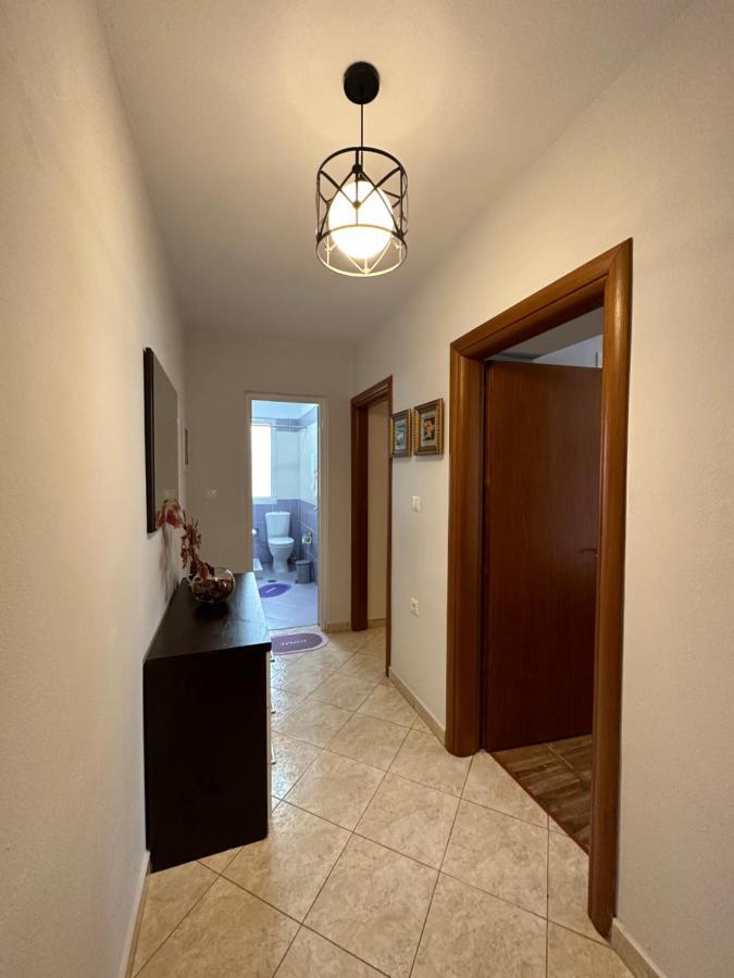 B&S Saranda Apartment Екстериор снимка