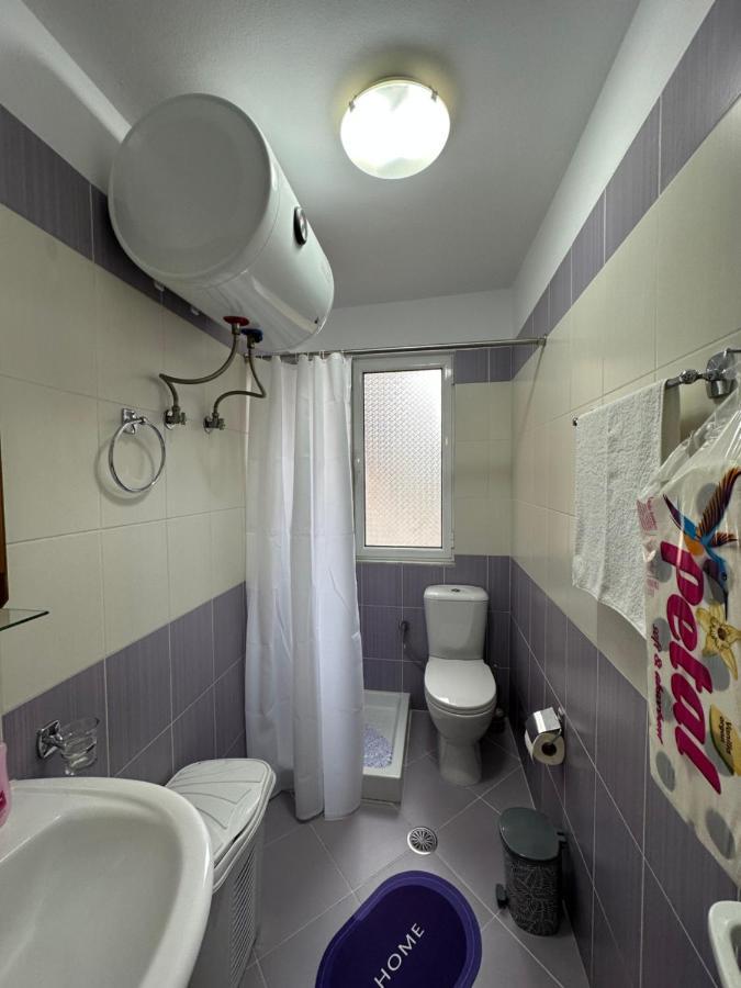 B&S Saranda Apartment Екстериор снимка