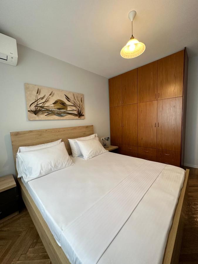 B&S Saranda Apartment Екстериор снимка